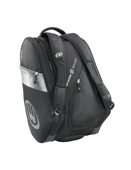 Paletero Bullpadel BPP25020 Neuron Negro | Ofertas de pádel